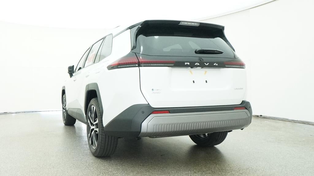 2026 Toyota RAV4 Limited