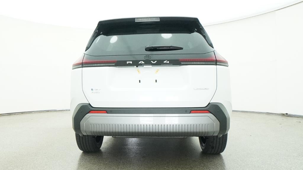 2026 Toyota RAV4 Limited