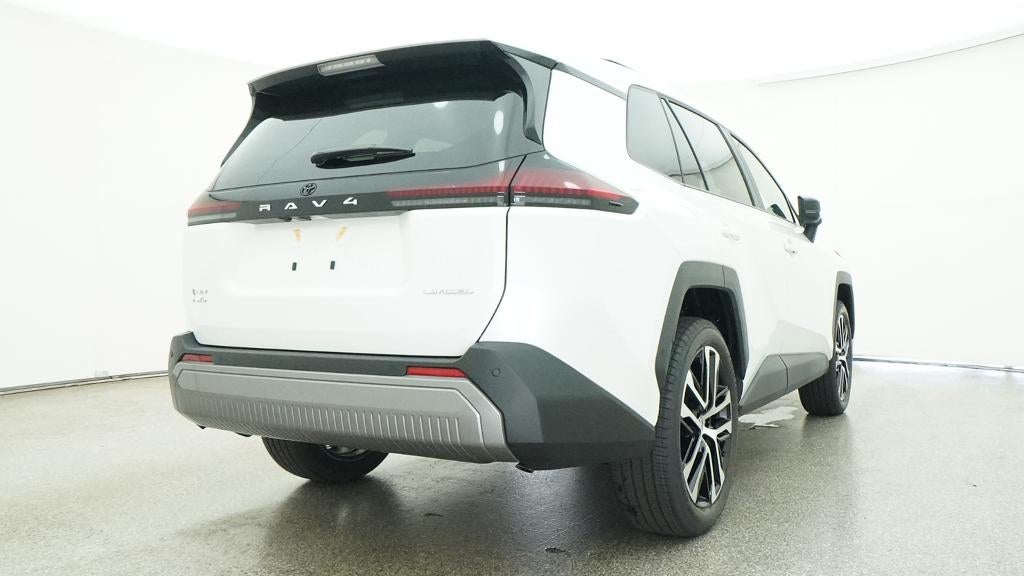 2026 Toyota RAV4 Limited
