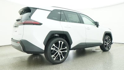 2026 Toyota RAV4 Limited