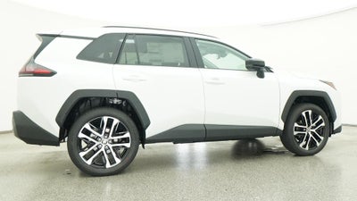 2026 Toyota RAV4 Limited