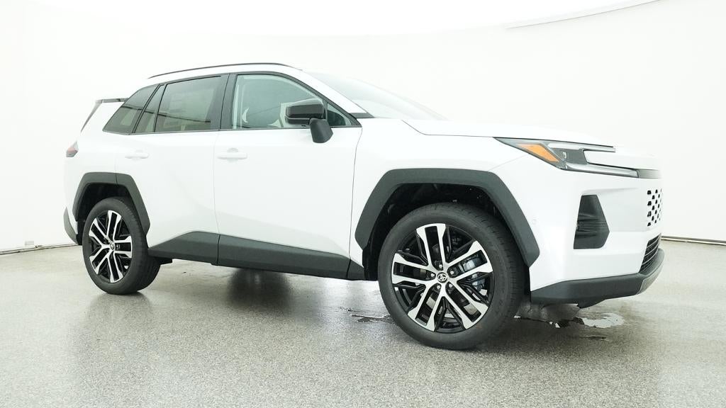 2026 Toyota RAV4 Limited