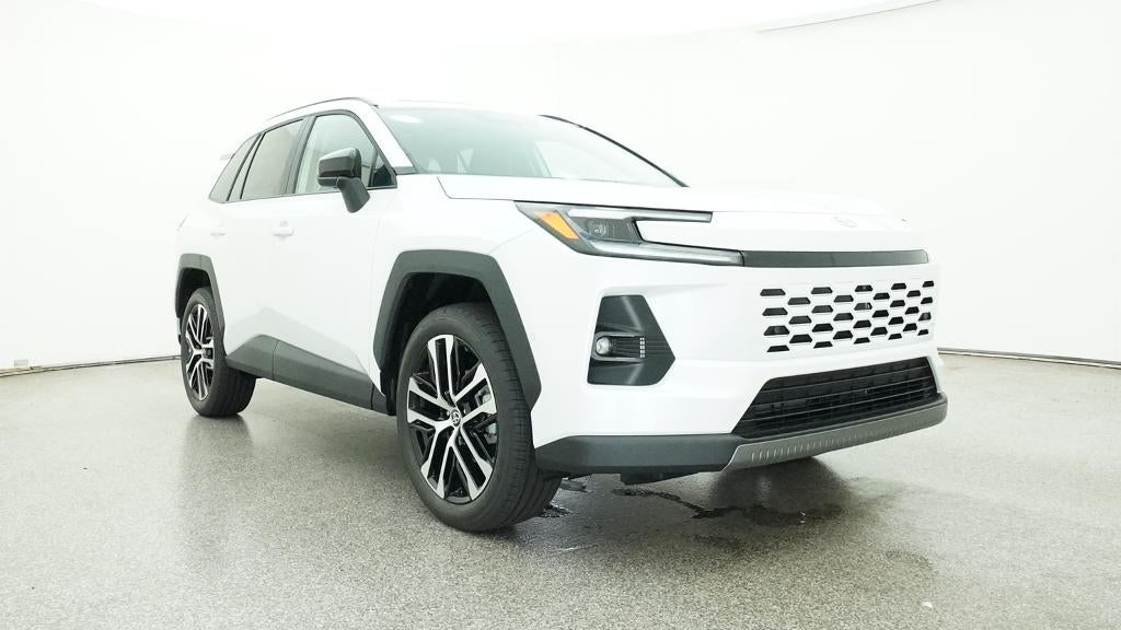 2026 Toyota RAV4 Limited
