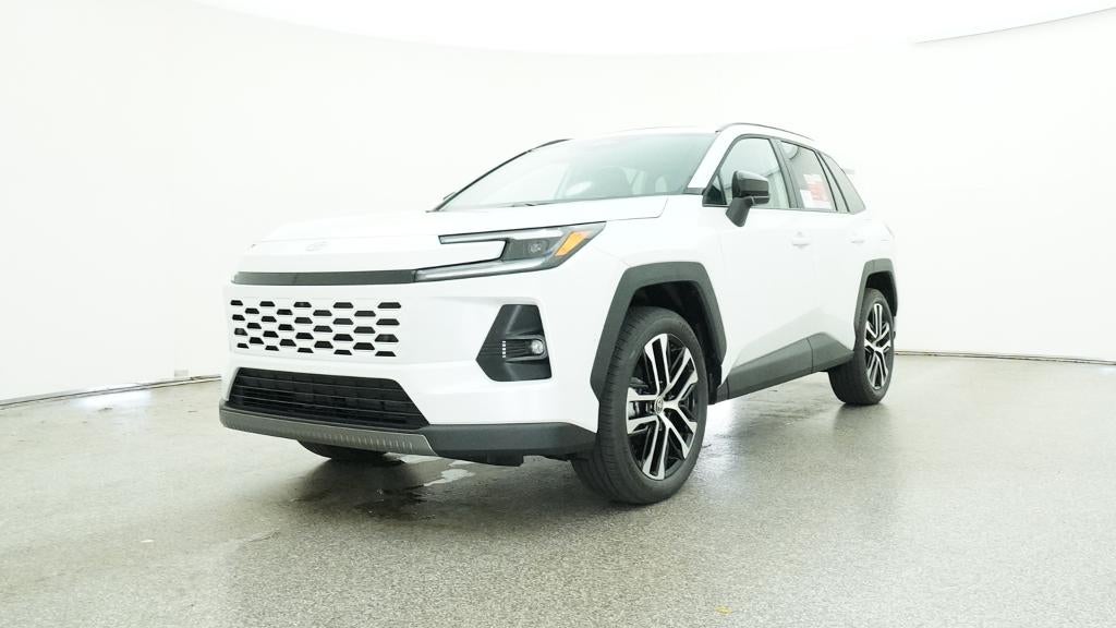 2026 Toyota RAV4 Limited