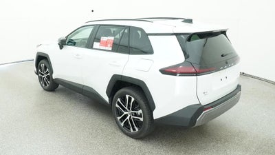 2026 Toyota RAV4 Limited