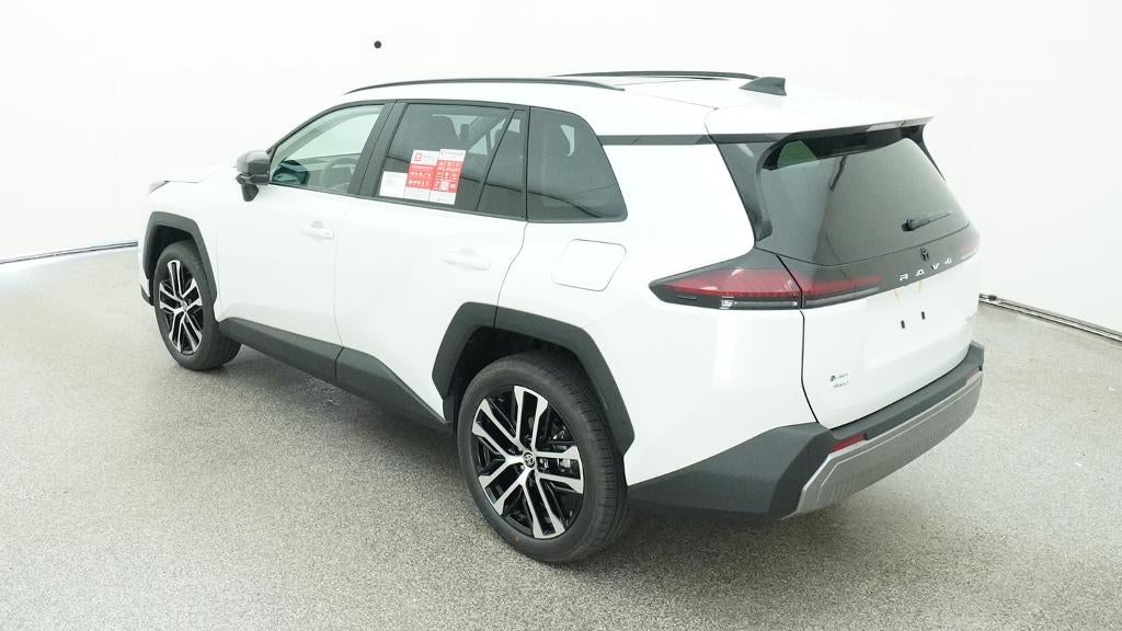 2026 Toyota RAV4 Limited