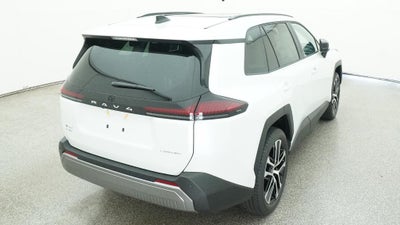 2026 Toyota RAV4 Limited