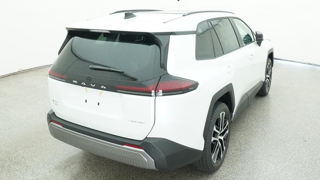 2026 Toyota RAV4 Limited