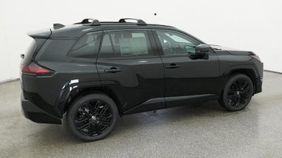 2026 Toyota RAV4 XSE