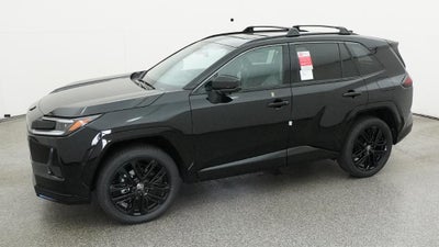 2026 Toyota RAV4 XSE