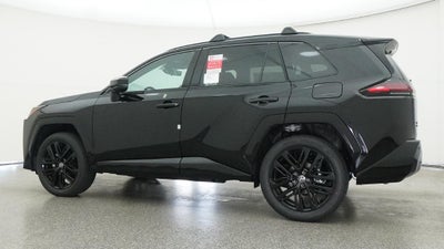 2026 Toyota RAV4 XSE