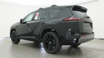 2026 Toyota RAV4 XSE