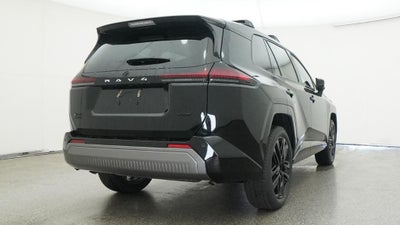 2026 Toyota RAV4 XSE