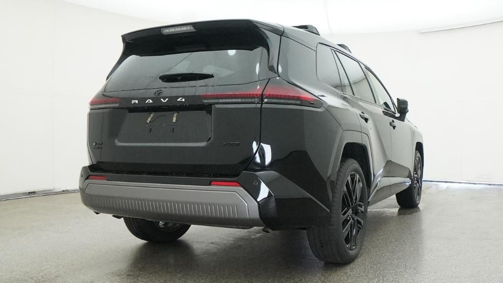 2026 Toyota RAV4 XSE