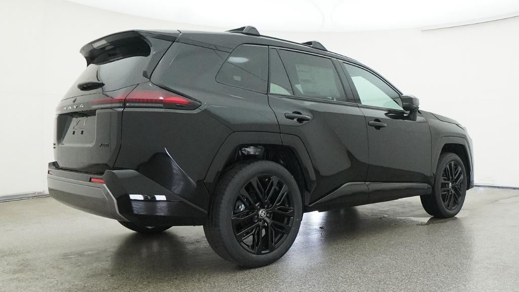 2026 Toyota RAV4 XSE