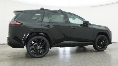 2026 Toyota RAV4 XSE