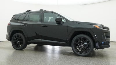 2026 Toyota RAV4 XSE