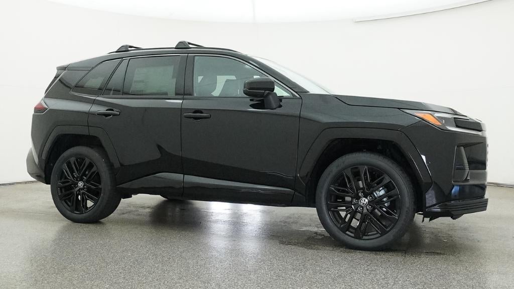 2026 Toyota RAV4 XSE