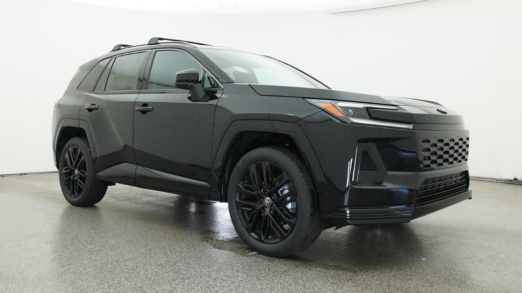 2026 Toyota RAV4 XSE