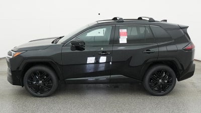 2026 Toyota RAV4 XSE