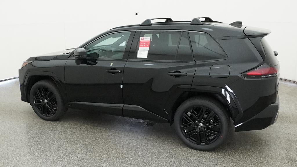 2026 Toyota RAV4 XSE