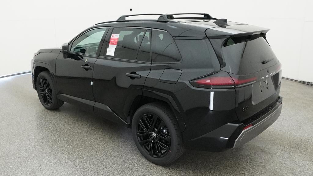 2026 Toyota RAV4 XSE