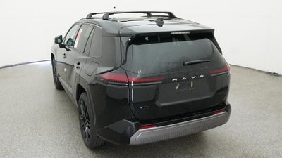 2026 Toyota RAV4 XSE