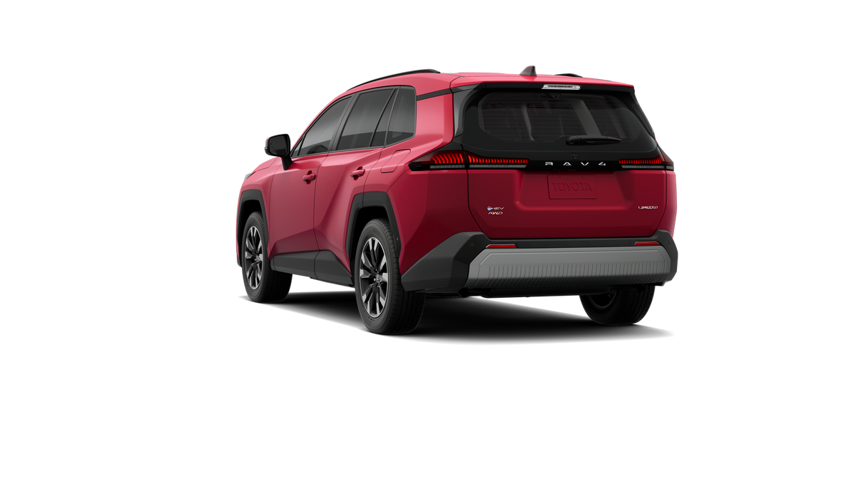 2026 Toyota RAV4 Limited