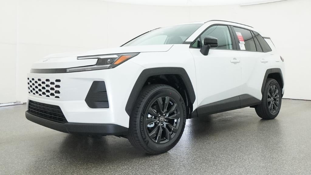 2026 Toyota RAV4 XLE Premium