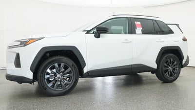 2026 Toyota RAV4 XLE Premium
