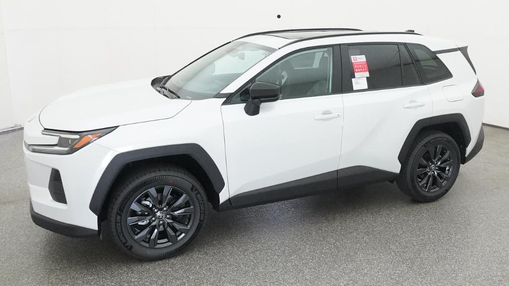 2026 Toyota RAV4 XLE Premium