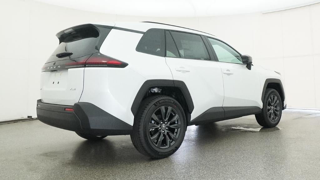 2026 Toyota RAV4 XLE Premium