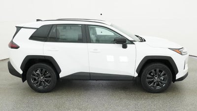 2026 Toyota RAV4 XLE Premium
