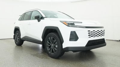 2026 Toyota RAV4 XLE Premium