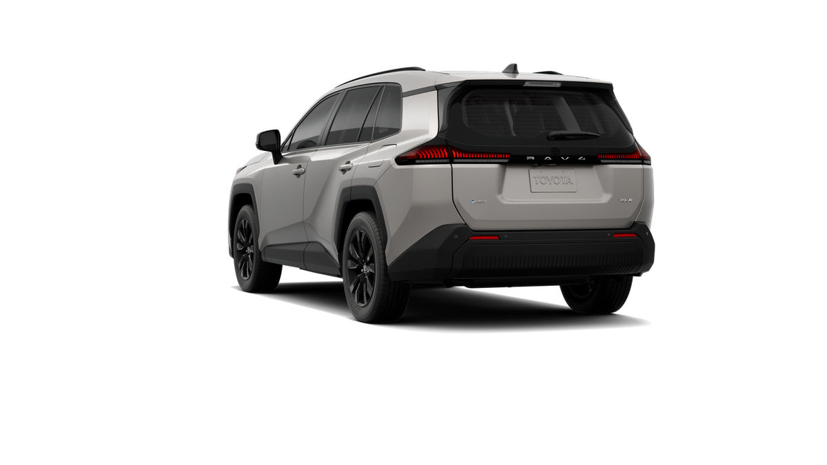 2026 Toyota RAV4 XLE Premium