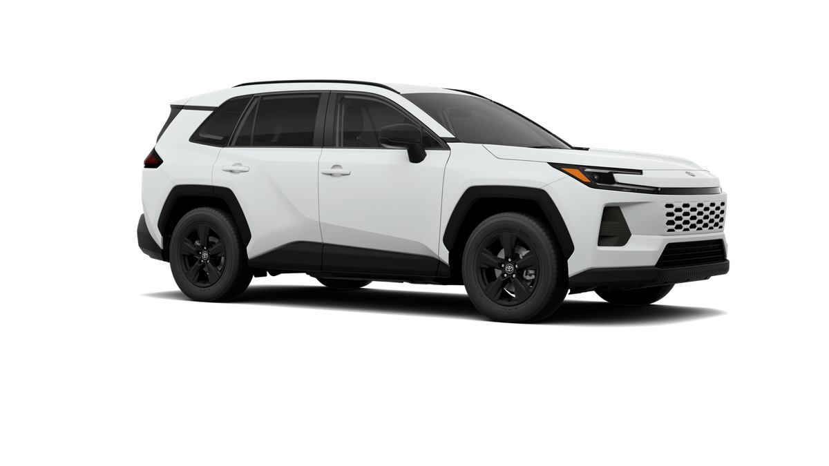 2026 Toyota RAV4 LE