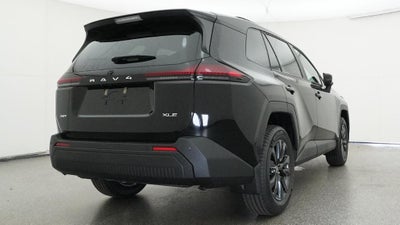 2026 Toyota RAV4 XLE Premium