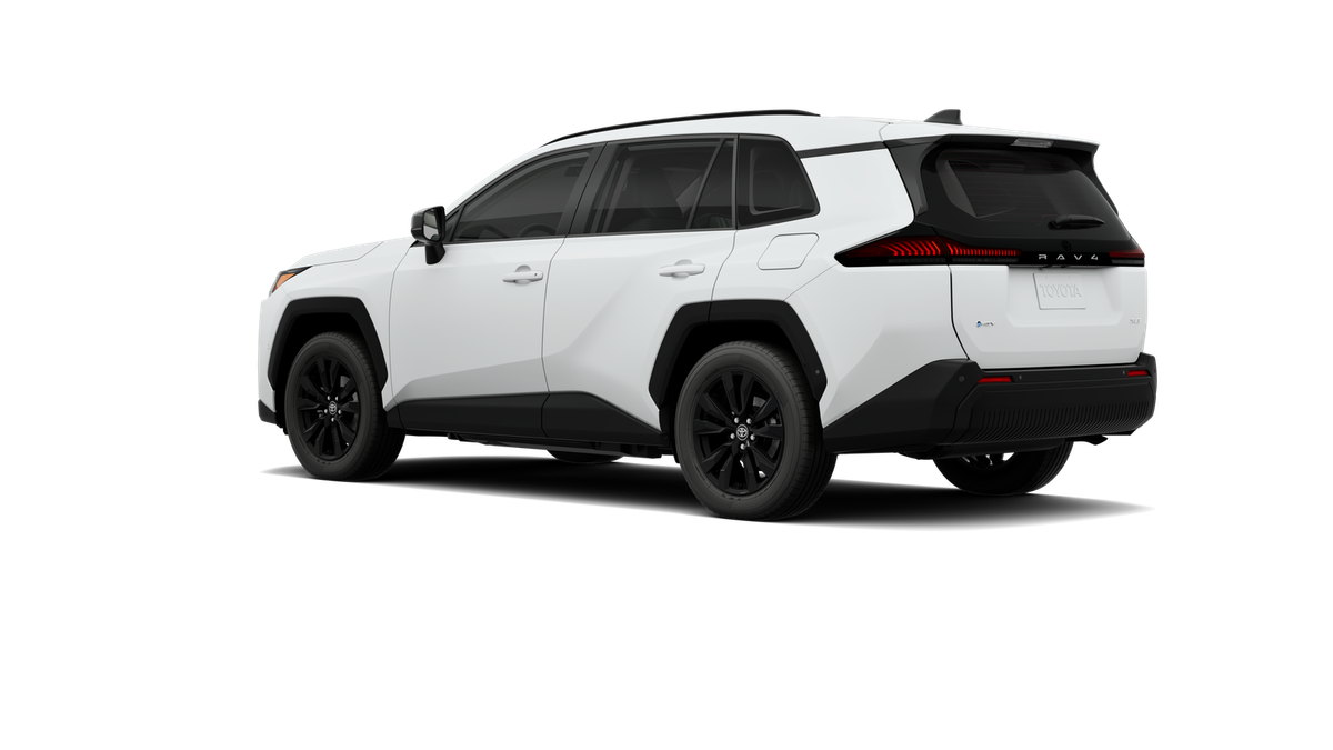 2026 Toyota RAV4 XLE Premium