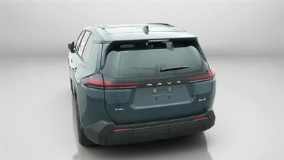 2026 Toyota RAV4 XLE Premium