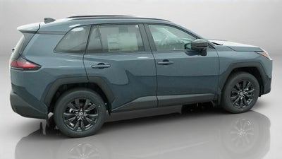 2026 Toyota RAV4 XLE Premium