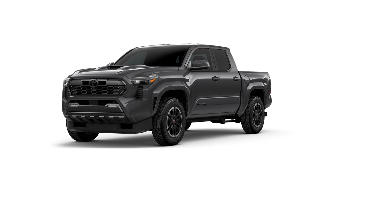 2026 Toyota Tacoma TRD Sport 4x2 Double Cab's photo