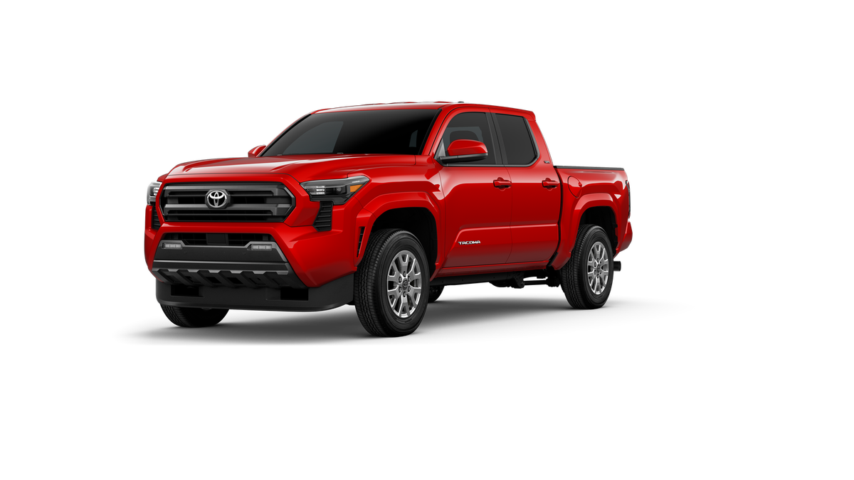 2026 Toyota Tacoma SR5 4x2 Double Cab Long Bed's photo