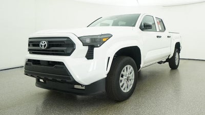 2026 Toyota Tacoma SR