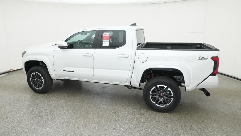 2025 Toyota Tacoma TRD Sport