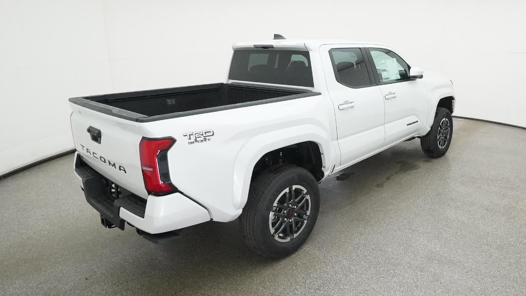 2025 Toyota Tacoma TRD Sport