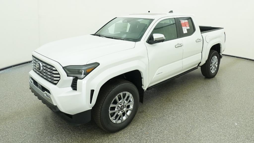 2026 Toyota Tacoma Limited