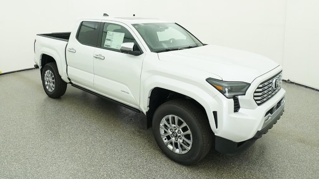 2026 Toyota Tacoma Limited