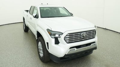 2026 Toyota Tacoma Limited