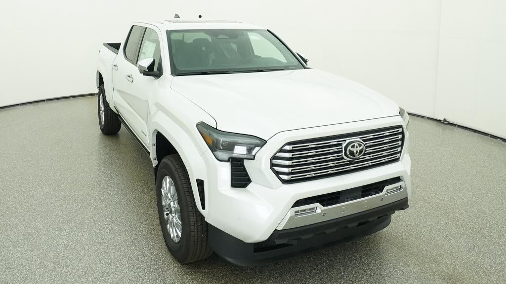 2026 Toyota Tacoma Limited