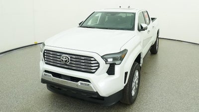 2026 Toyota Tacoma Limited